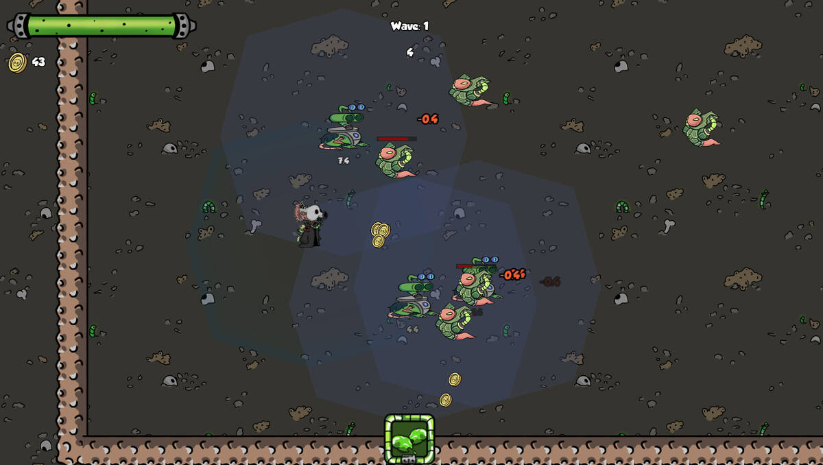 Скриншот 5 к игре Biorganic