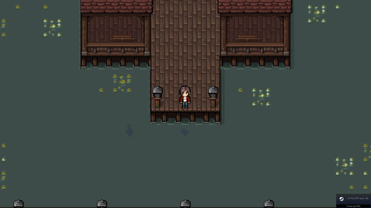 Скриншот 5 к игре 天台物语 Rooftop Story