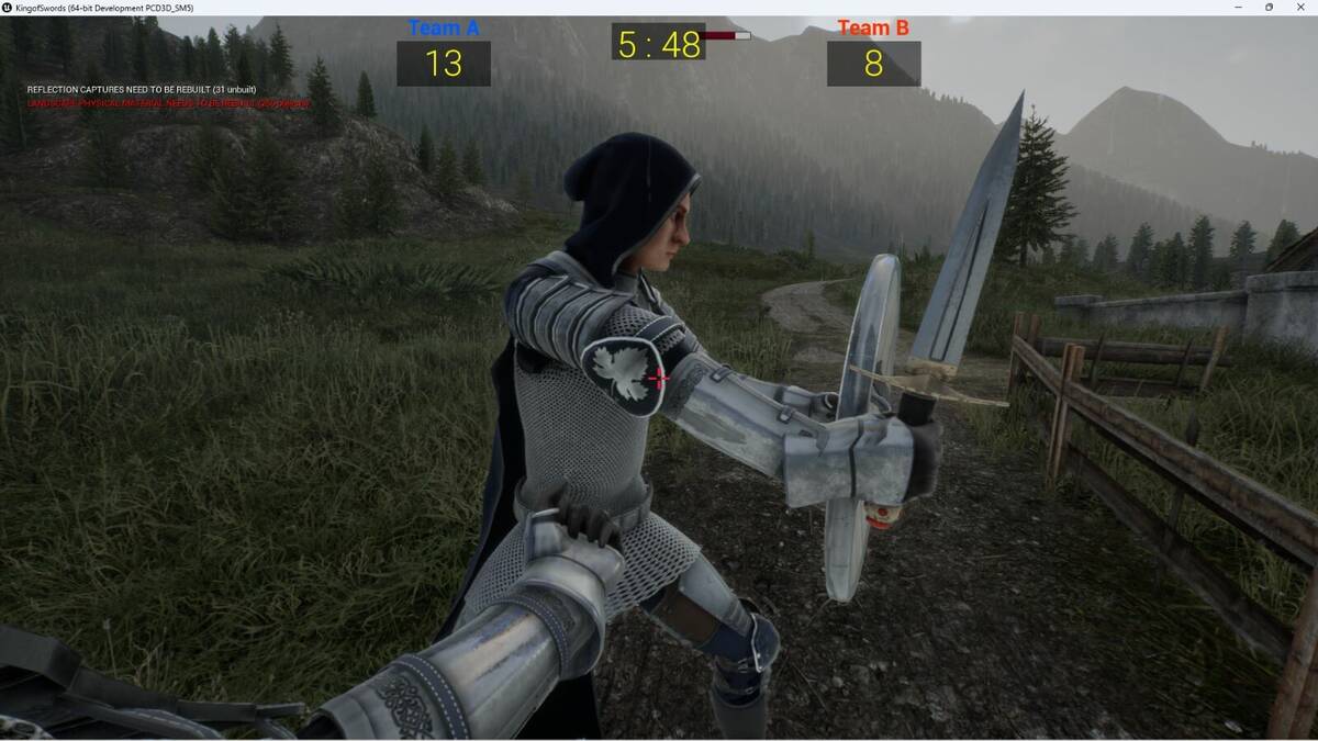 Скриншот 5 к игре King Of Swords