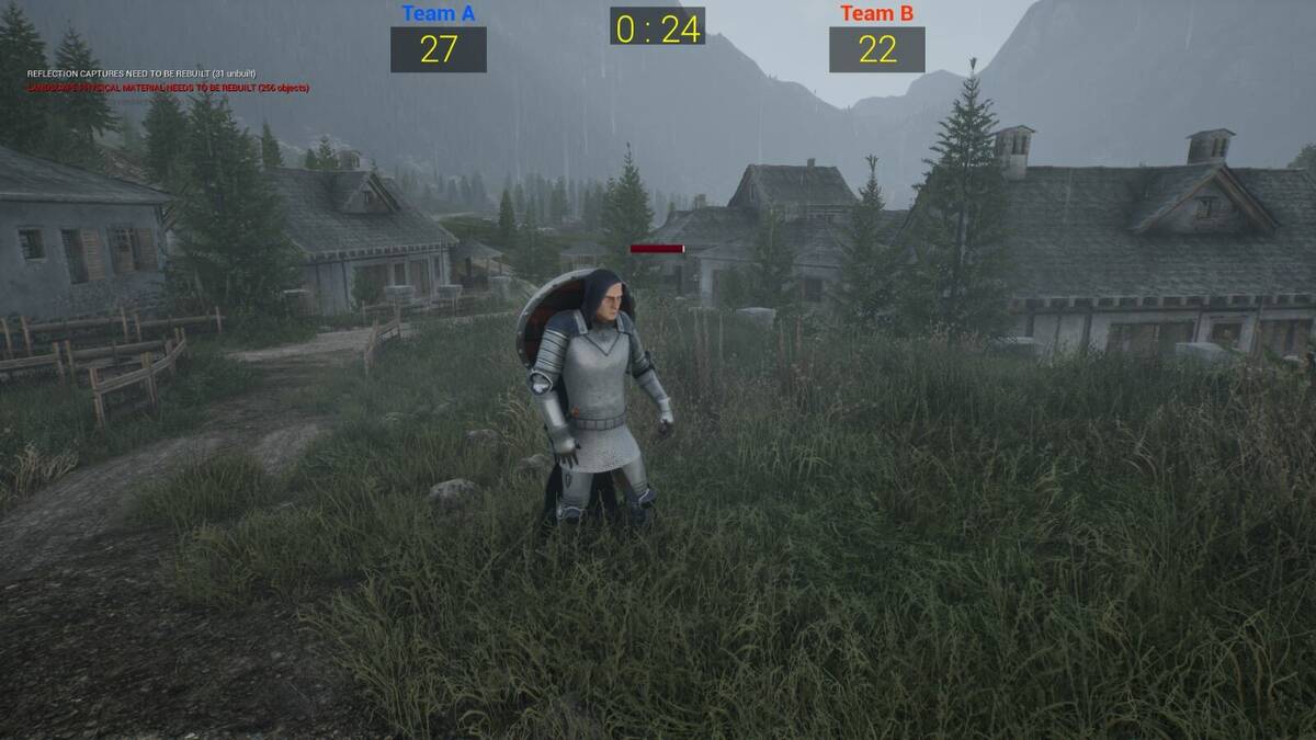 Скриншот 8 к игре King Of Swords