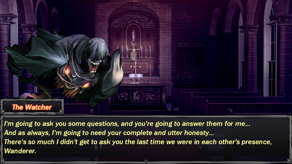 Скриншот 6 к игре The Test: Secrets of the Soul 2