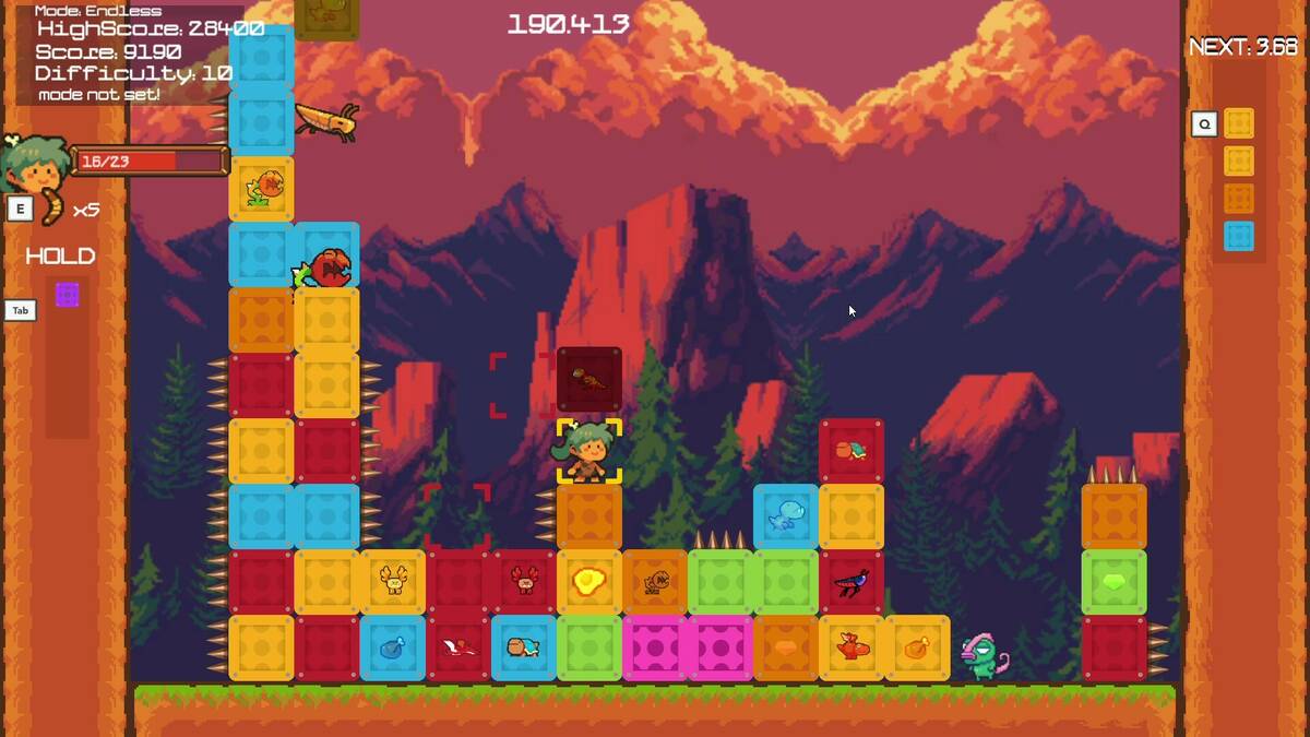 Скриншот 7 к игре Puzzle Panic Island