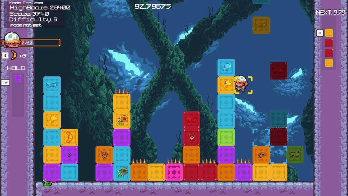 Скриншот 8 к игре Puzzle Panic Island