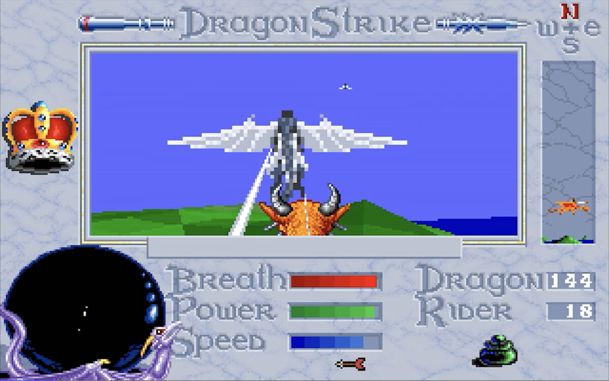 Скриншот 5 к игре DragonStrike