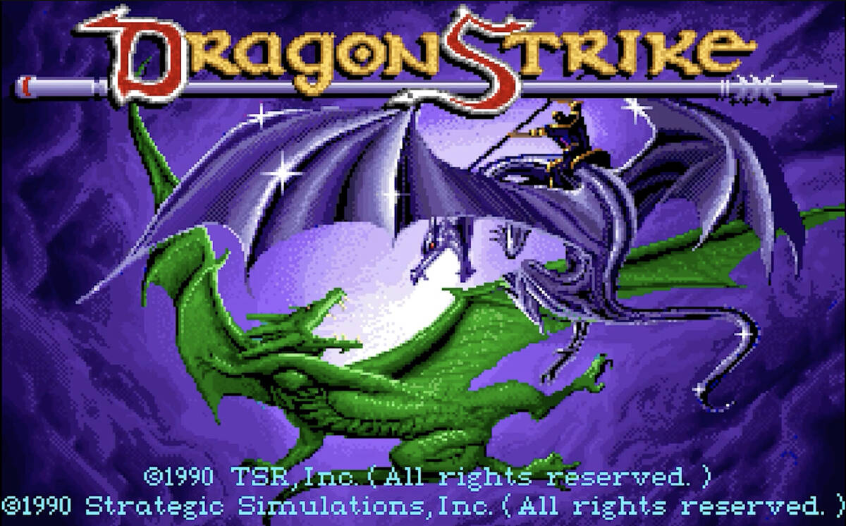 Скриншот 6 к игре DragonStrike