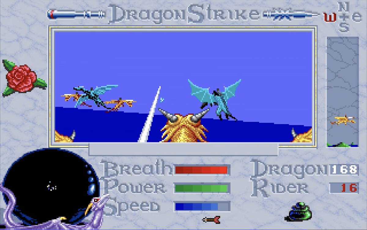 Скриншот 7 к игре DragonStrike