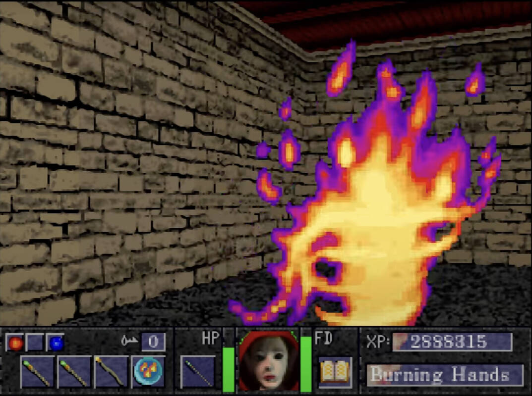 Скриншот 6 к игре DeathKeep