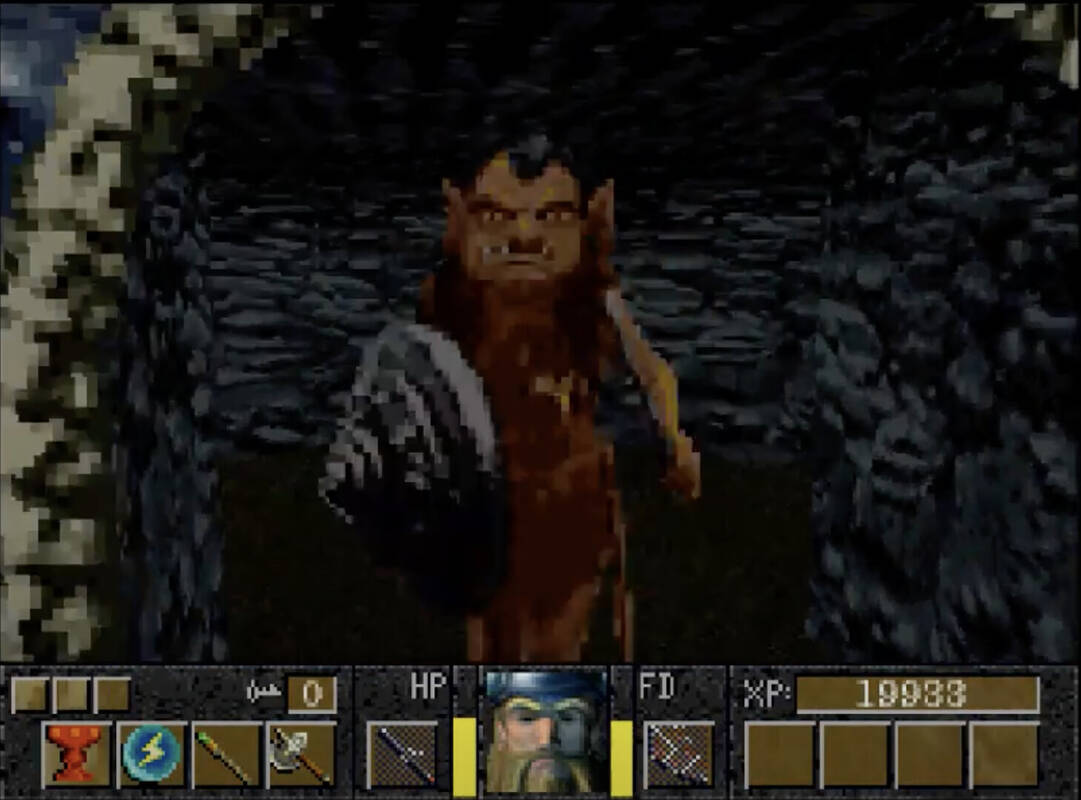 Скриншот 7 к игре DeathKeep