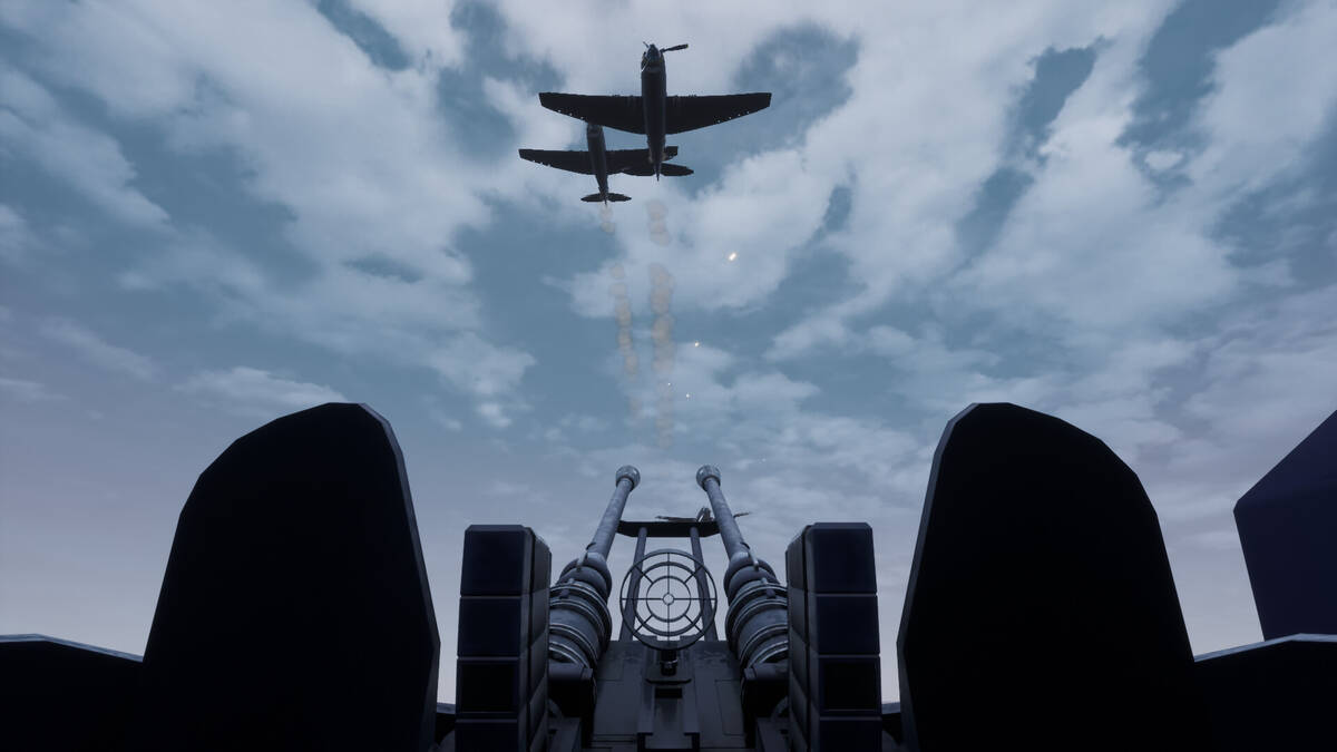Скриншот 6 к игре AirBorne Sea