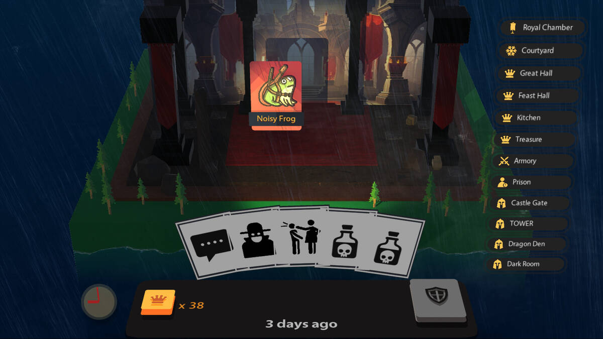 Скриншот 5 к игре Kingdom Unwritten