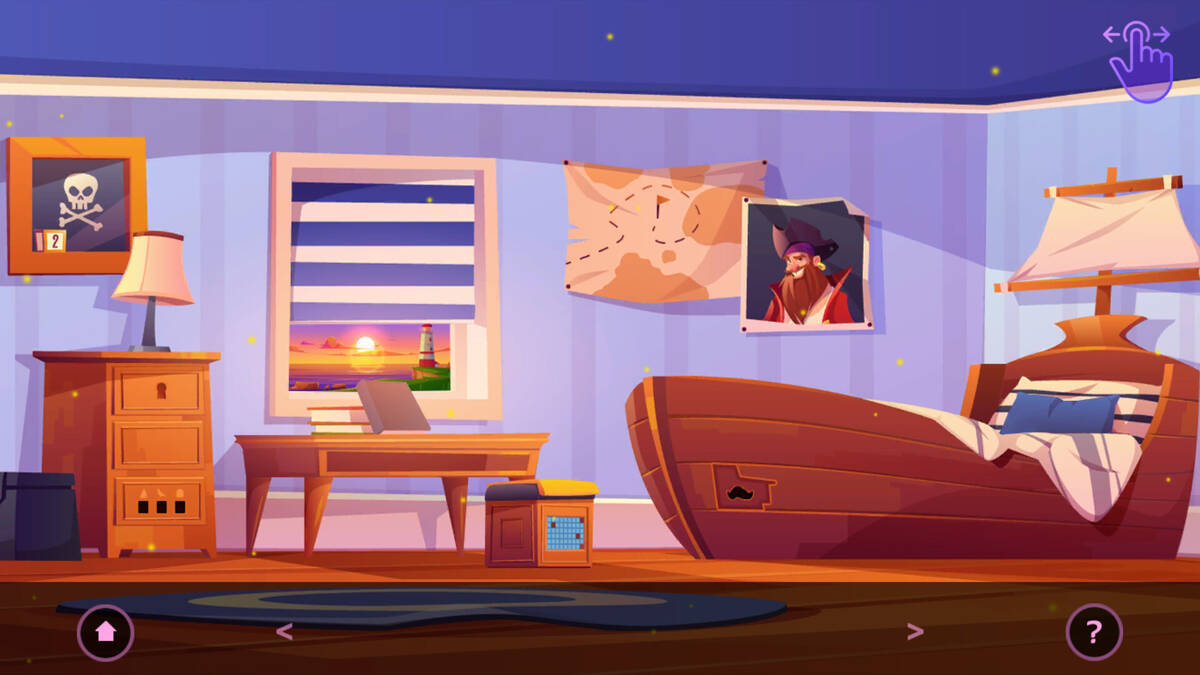 Скриншот 5 к игре DobbyxEscape: Pirate Adventure