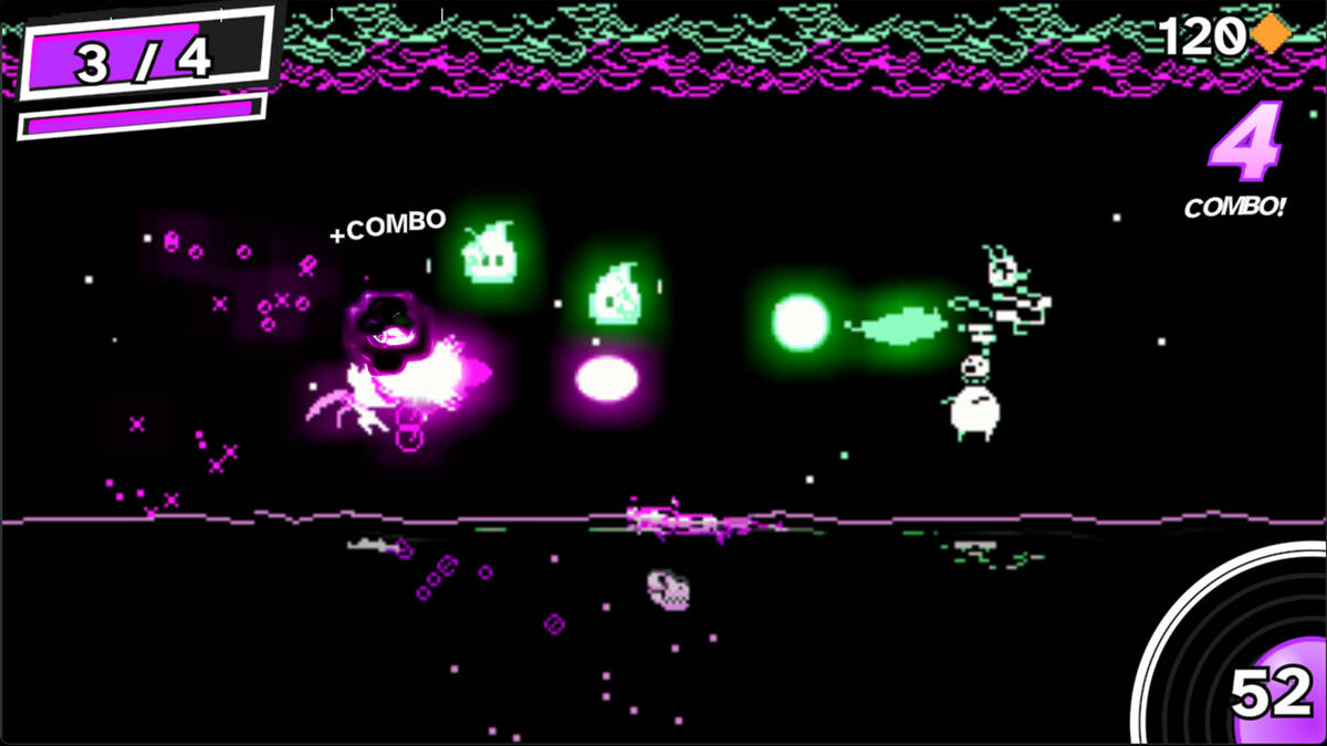 Скриншот 5 к игре An Action Roguelite for when you have 20 minutes to spare