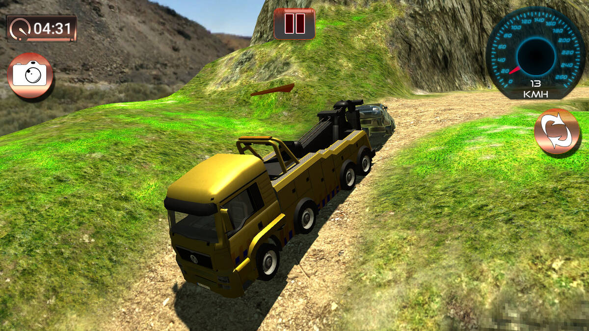 Extreme Offroad Simulator: обзор, публикации, гайды и релиз гонки симулятор  игры Extreme Offroad Simulator