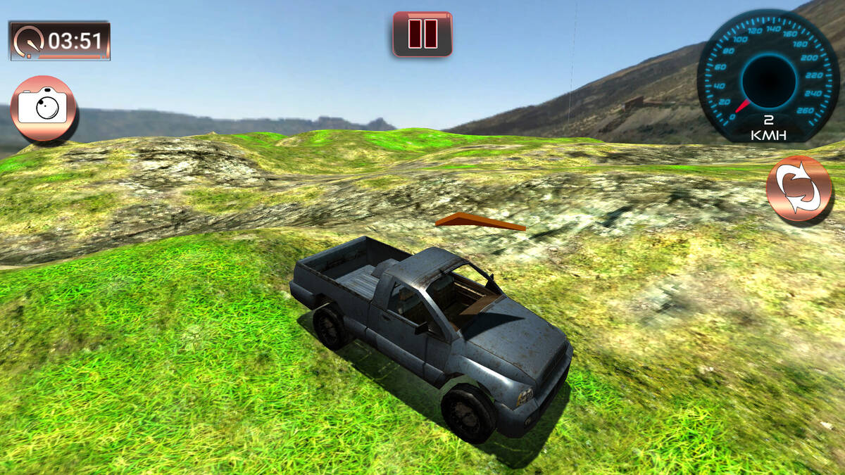 Extreme Offroad Simulator: обзор, публикации, гайды и релиз гонки симулятор  игры Extreme Offroad Simulator