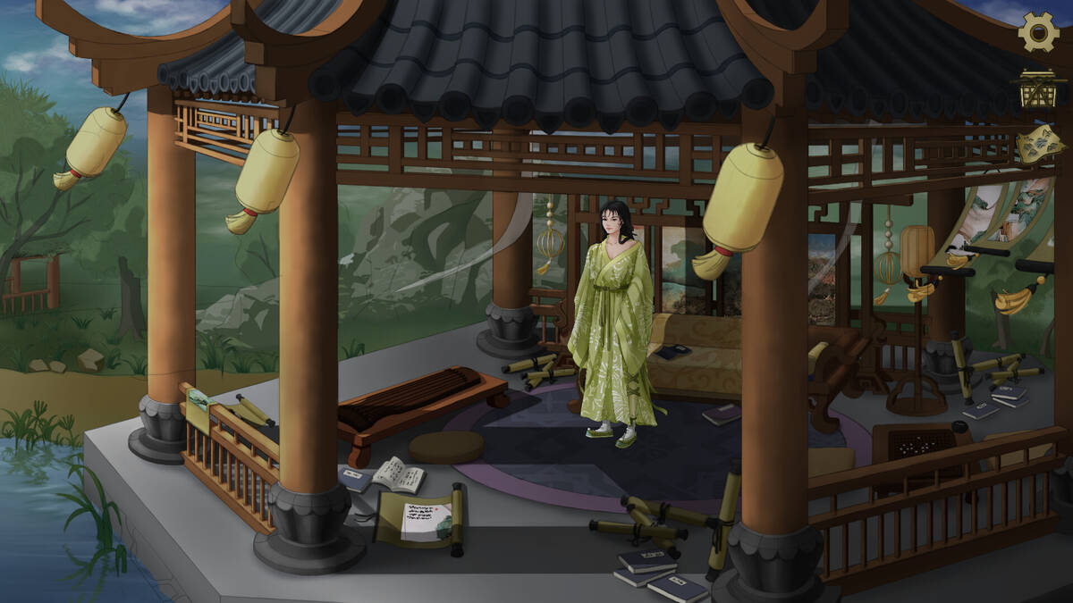 Скриншот 6 к игре 长夜分殊行