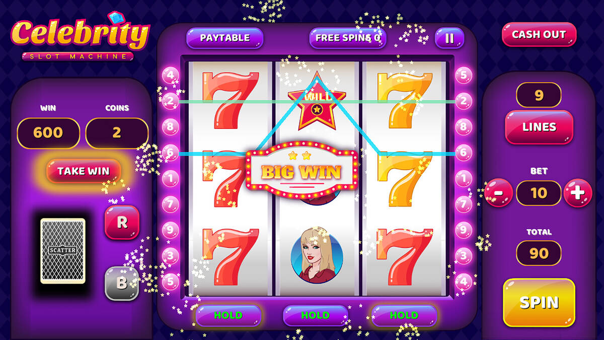 Celebrity Slot Machine: обзор, публикации, гайды и релиз логическая  карточная игры Celebrity Slot Machine