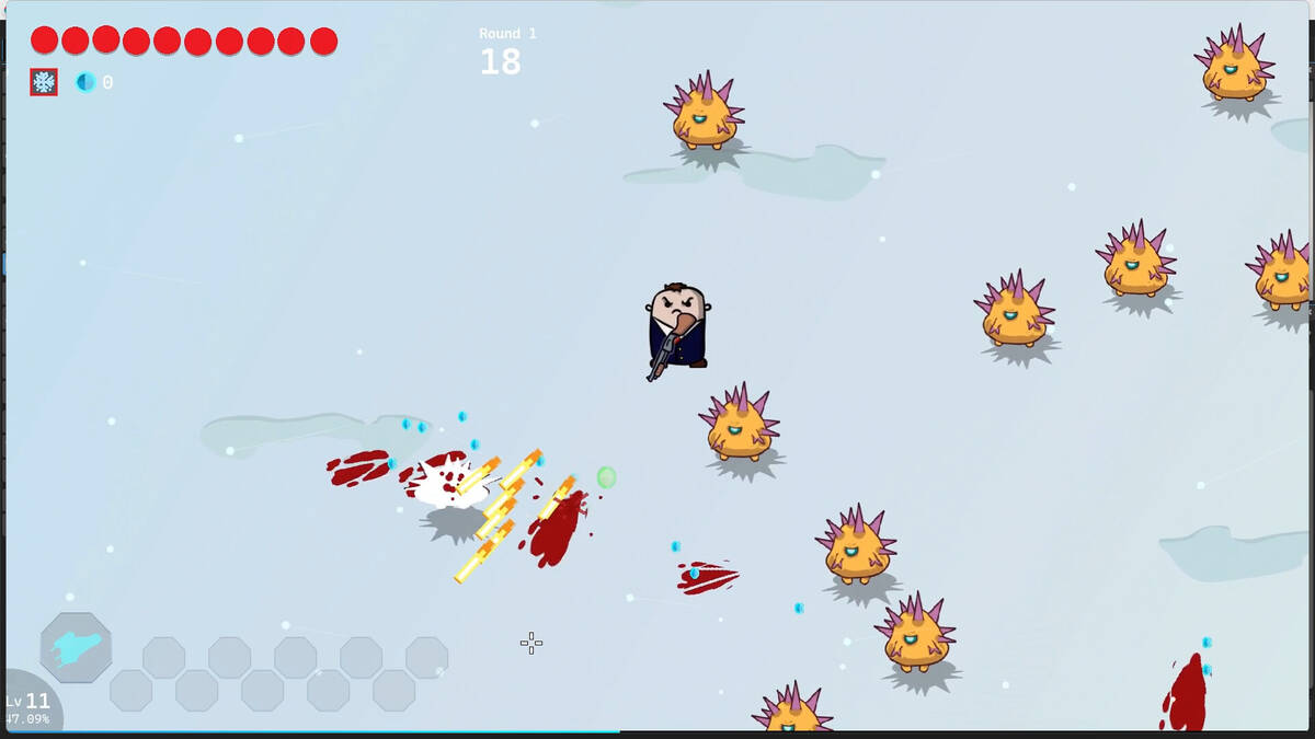 Скриншот 7 к игре Kill The Cute
