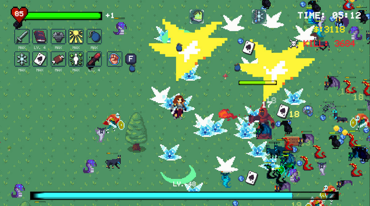 Скриншот 6 к игре Survival Sprint