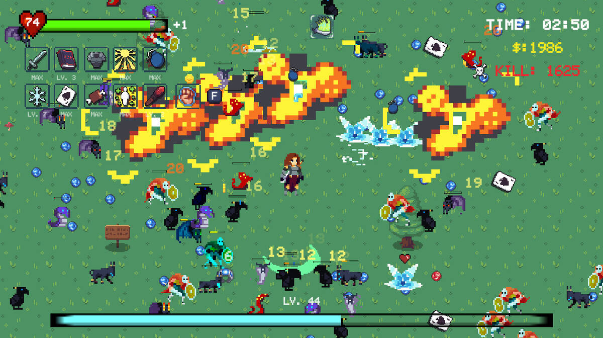 Скриншот 8 к игре Survival Sprint