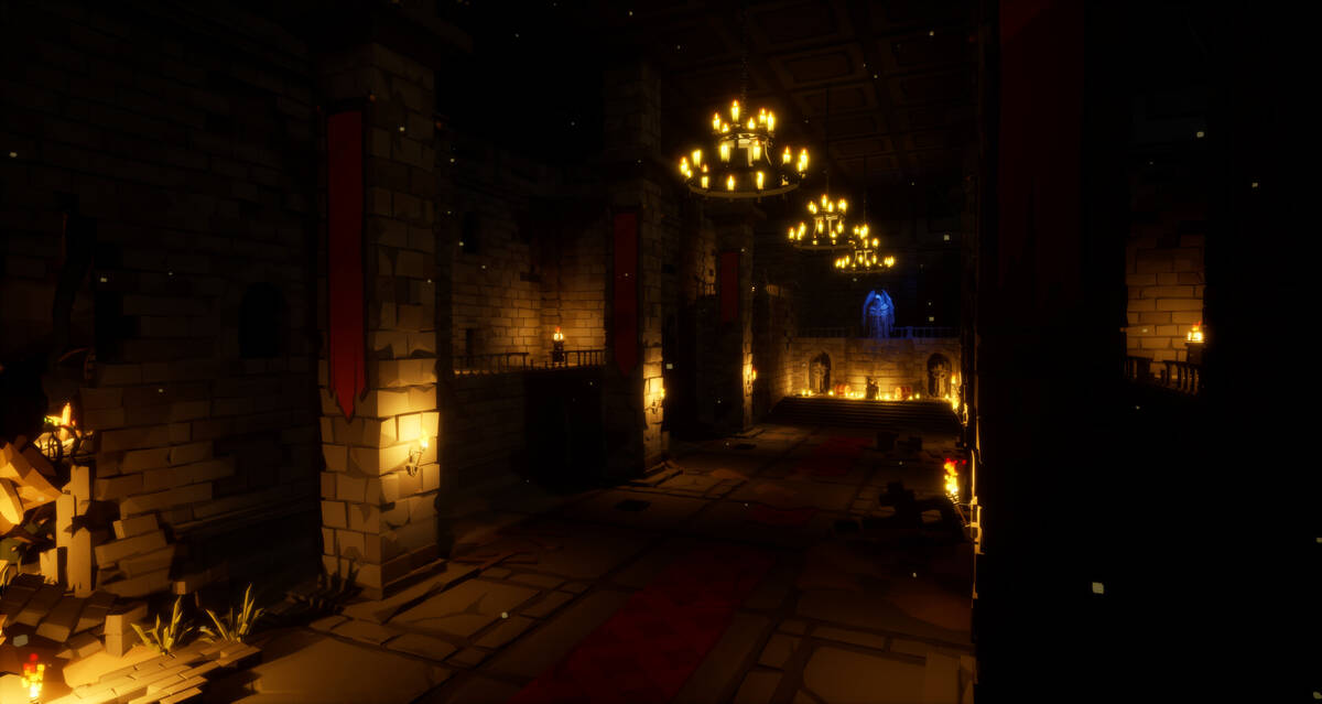 Скриншот 5 к игре Brave the Dungeon