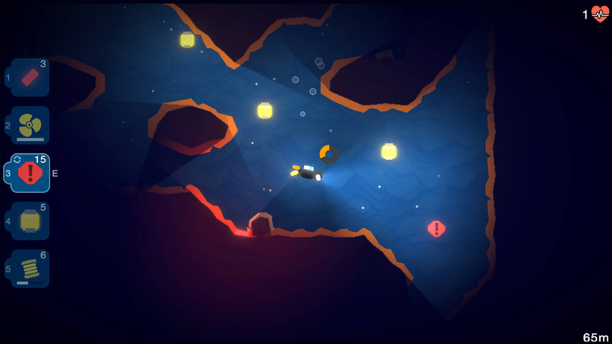 Скриншот 6 к игре Feed the Deep