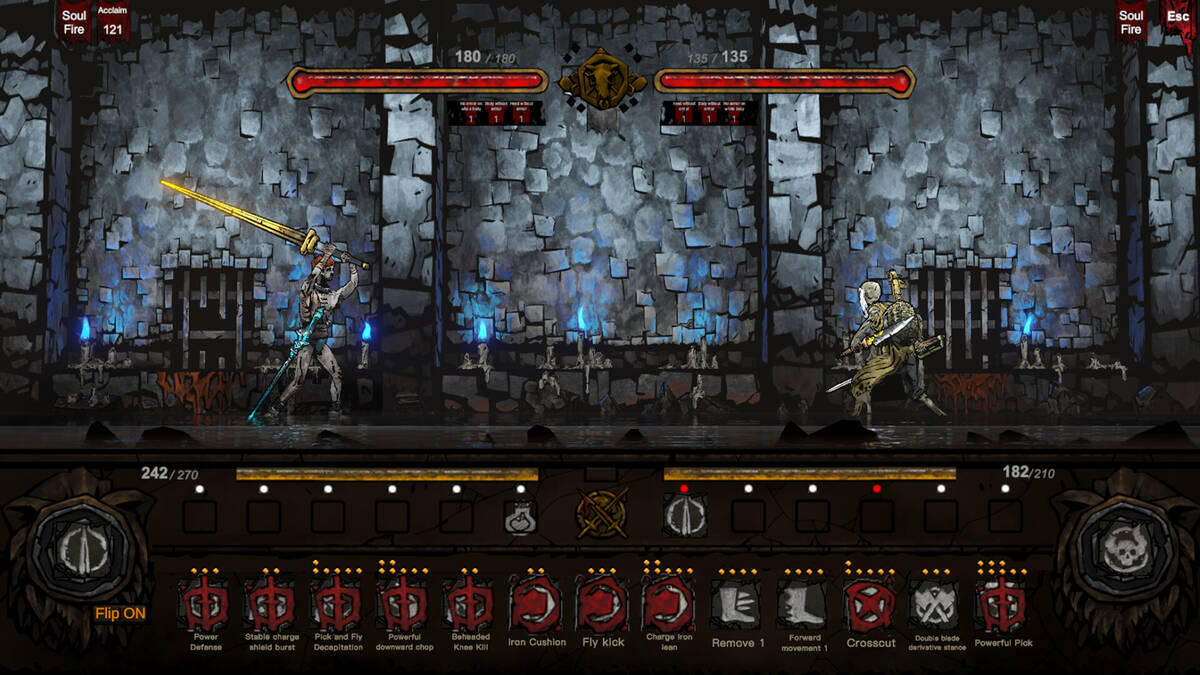 Скриншот 5 к игре Rune Coliseum