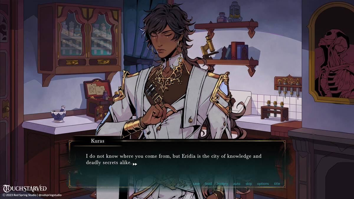 Скриншот 6 к игре TOUCHSTARVED