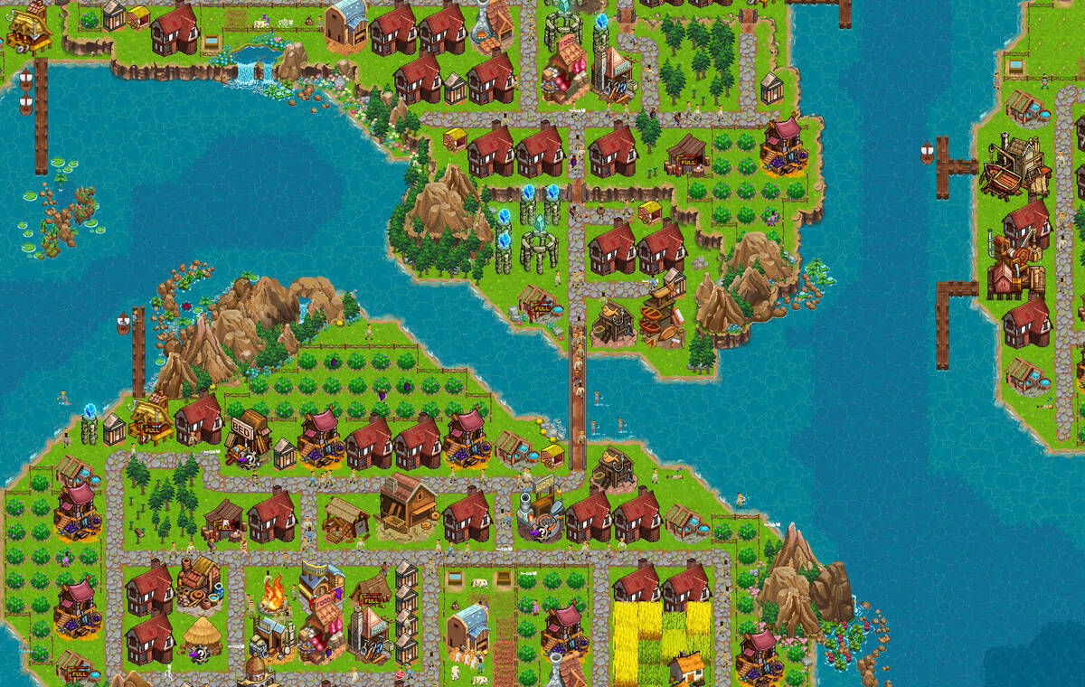 Скриншот 7 к игре City idle