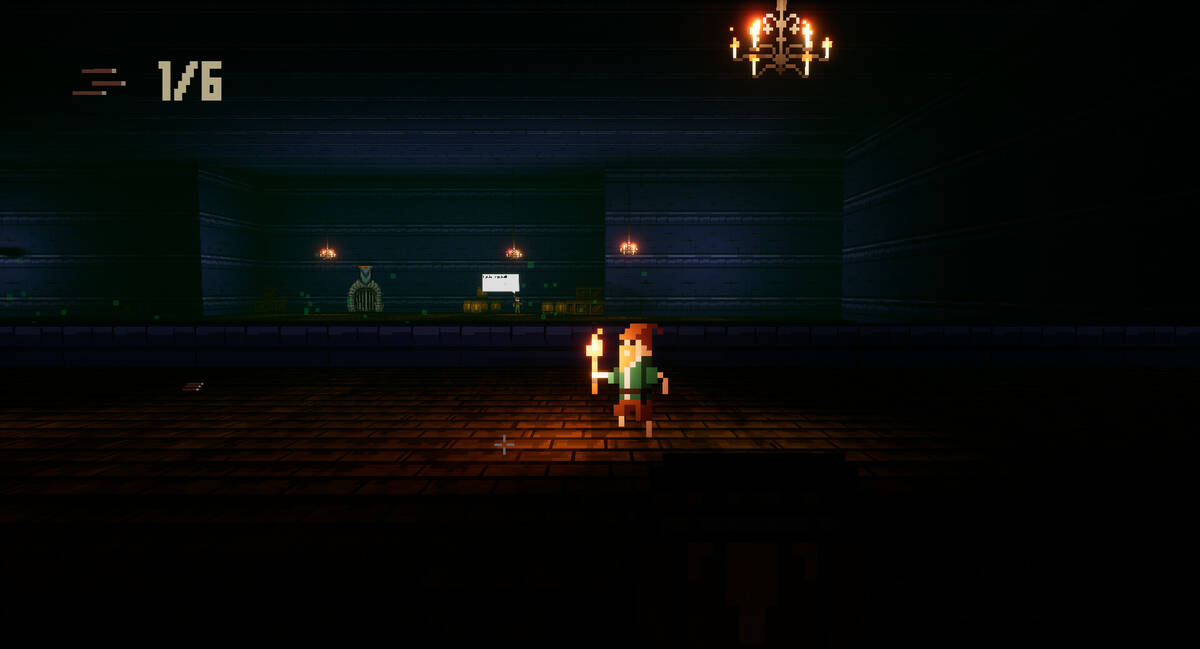 Скриншот 6 к игре The Squire