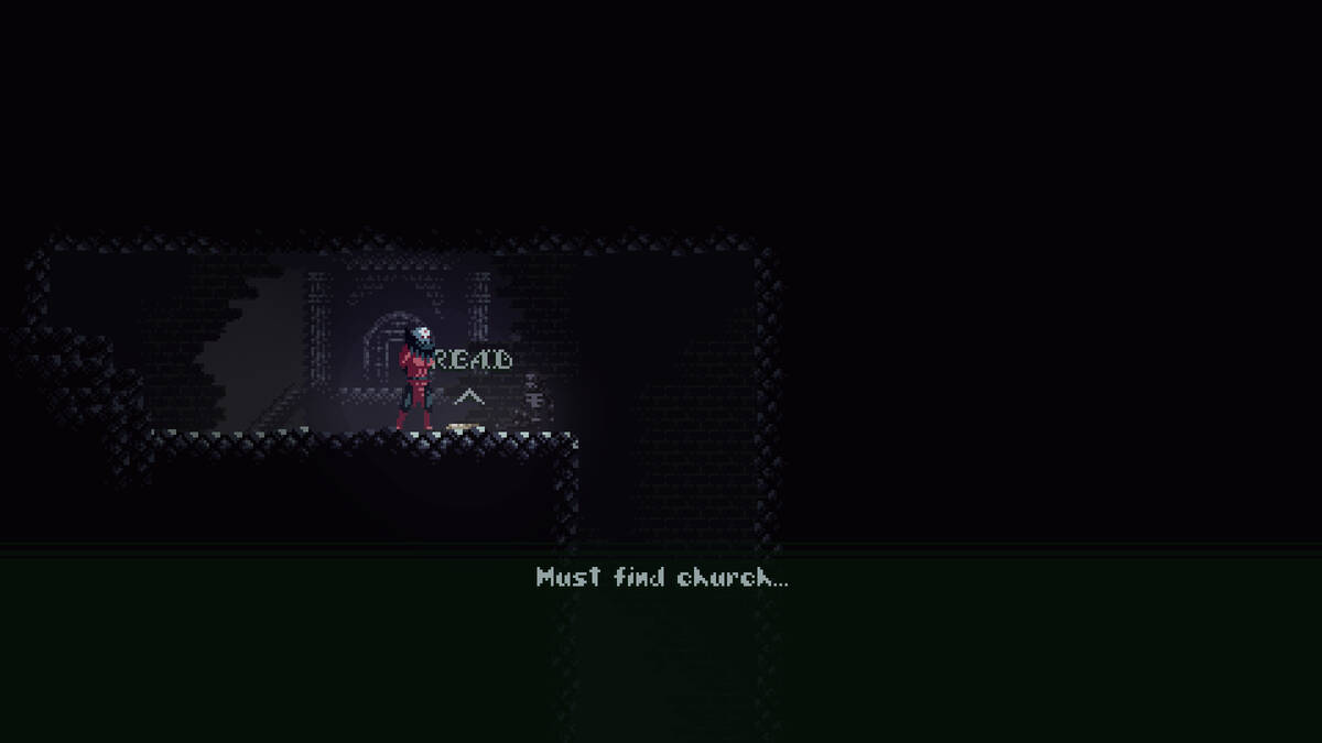 Скриншот 7 к игре Pale Cinder