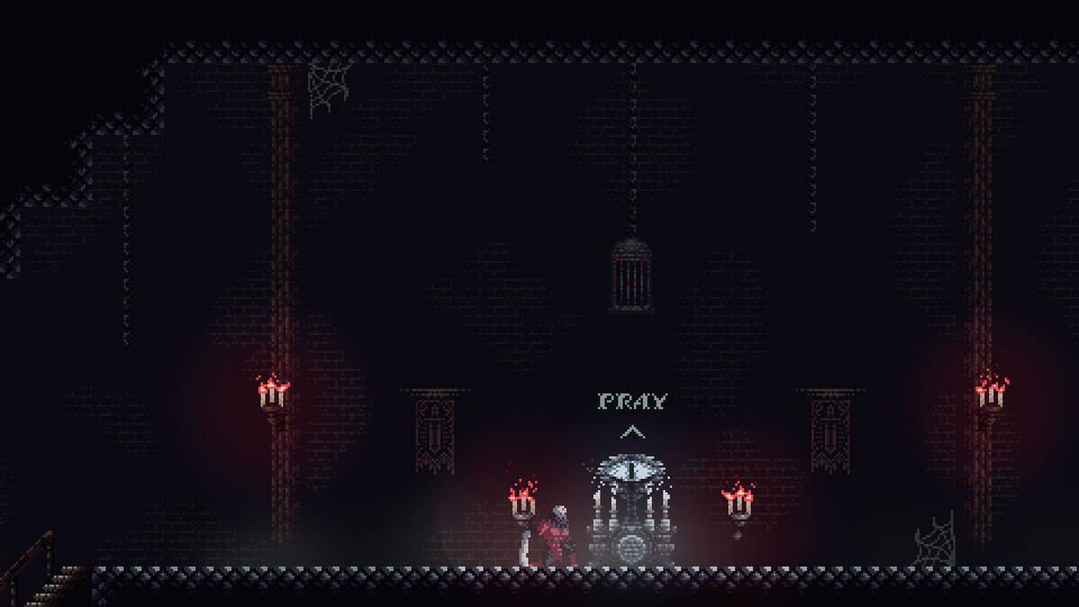 Скриншот 8 к игре Pale Cinder