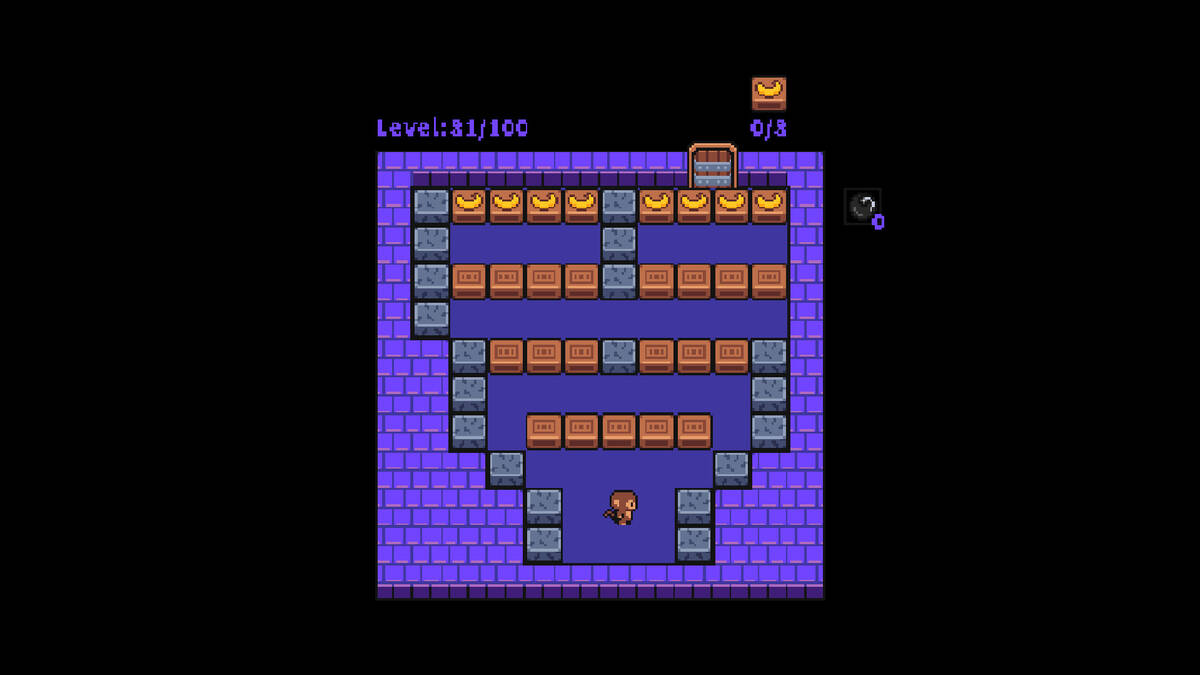 Скриншот 5 к игре Little Monki