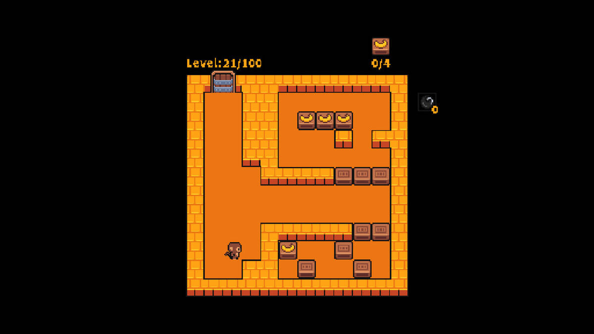 Скриншот 7 к игре Little Monki