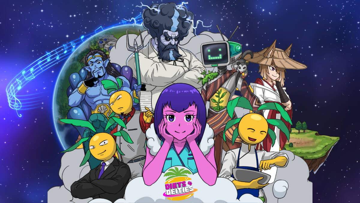 Скриншот 6 к игре Diets & Deities