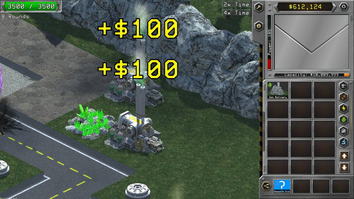 Скриншот 6 к игре Expand & Exterminate: Terrytorial Disputes - Endless Base Defense