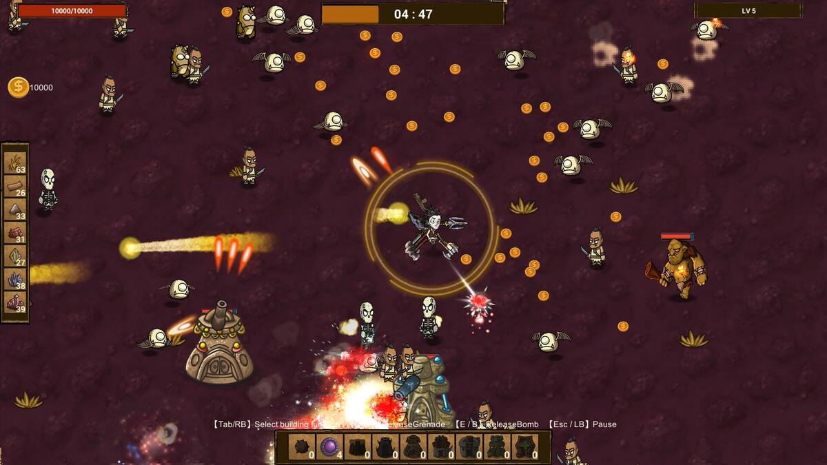 Скриншот 5 к игре Wild Legion