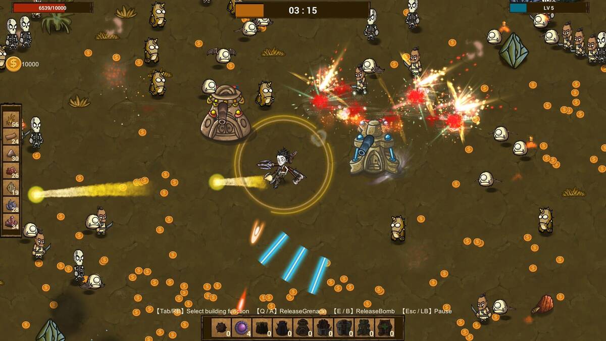 Скриншот 6 к игре Wild Legion