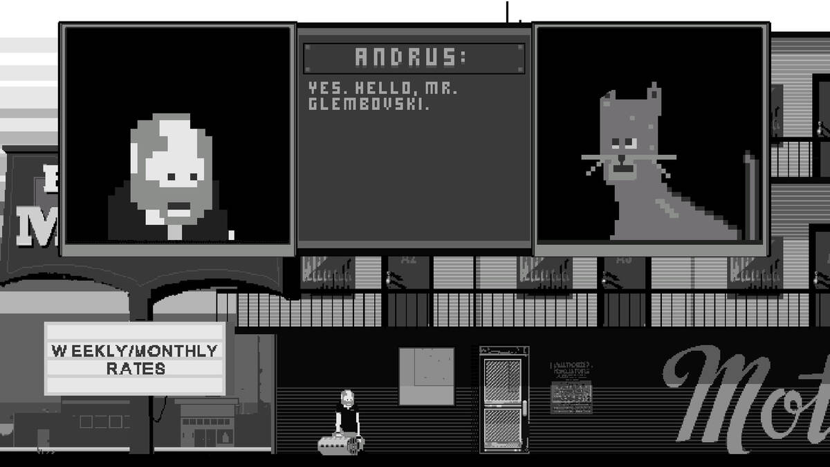 Скриншот 6 к игре Cart Life