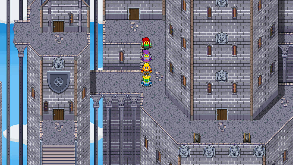 Скриншот 6 к игре Super Cambur The Sacred Orbs