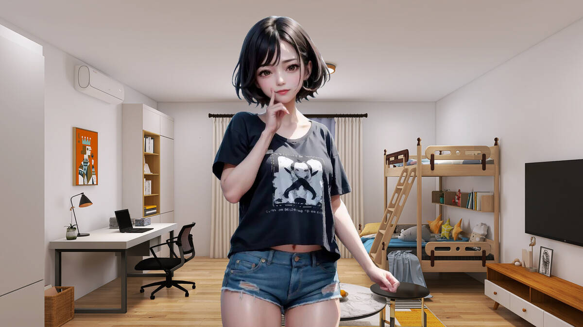 Скриншот 5 к игре 屌丝变美女：夺命轮回
