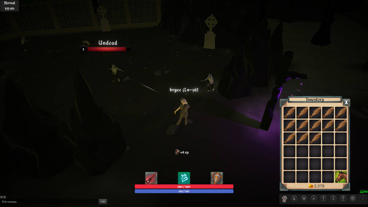Скриншот 5 к игре Realm of Simplicity MMORPG