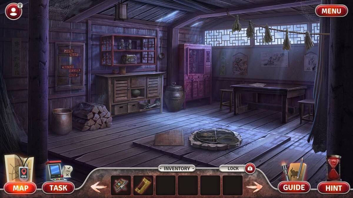 Скриншот 6 к игре Crossroads: Escaping the Dark