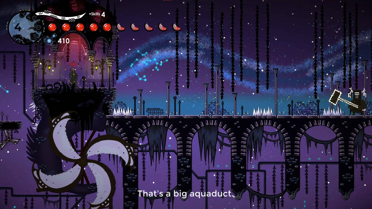 Скриншот 5 к игре Miwa: The Sacred Fox
