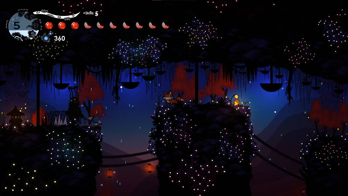 Скриншот 6 к игре Miwa: The Sacred Fox