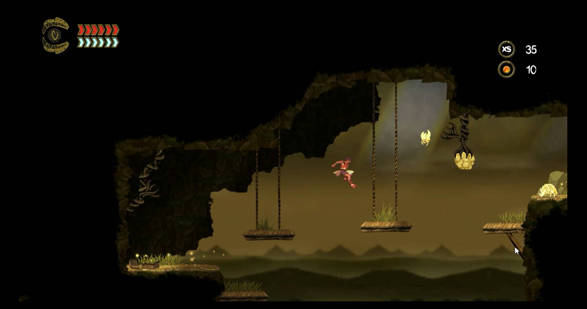 Скриншот 8 к игре Bleeding Deities Demo