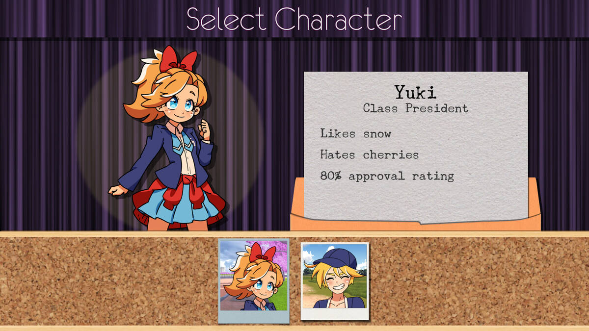 Скриншот 5 к игре Times Trials: An Anime Math Puzzle Game
