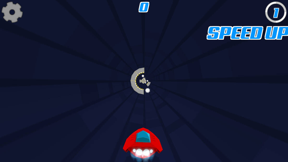 Скриншот 5 к игре Fluxion