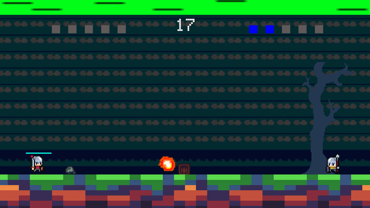 Скриншот 5 к игре Fireball Spam