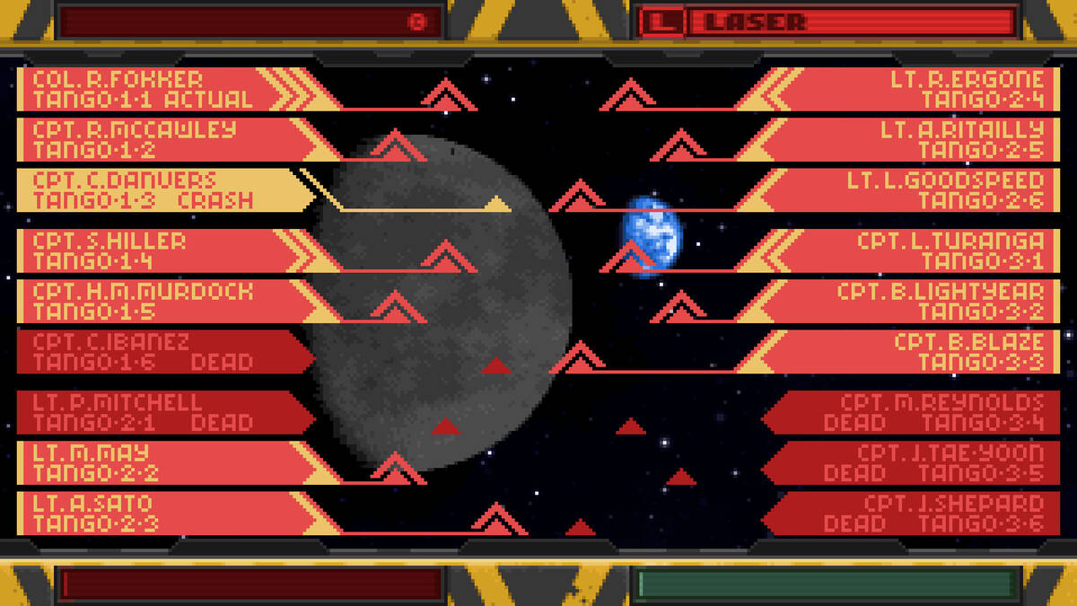 Скриншот 6 к игре Orbital Patrol: The Lani Goodspeed Story