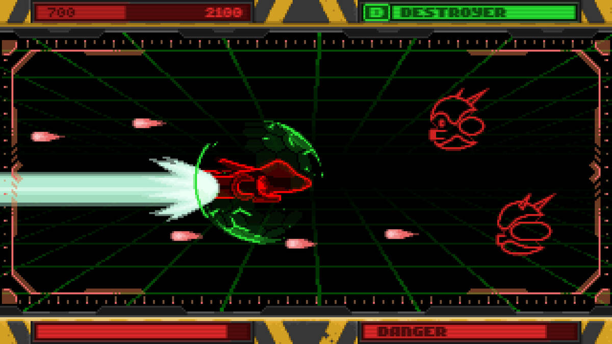 Скриншот 7 к игре Orbital Patrol: The Lani Goodspeed Story